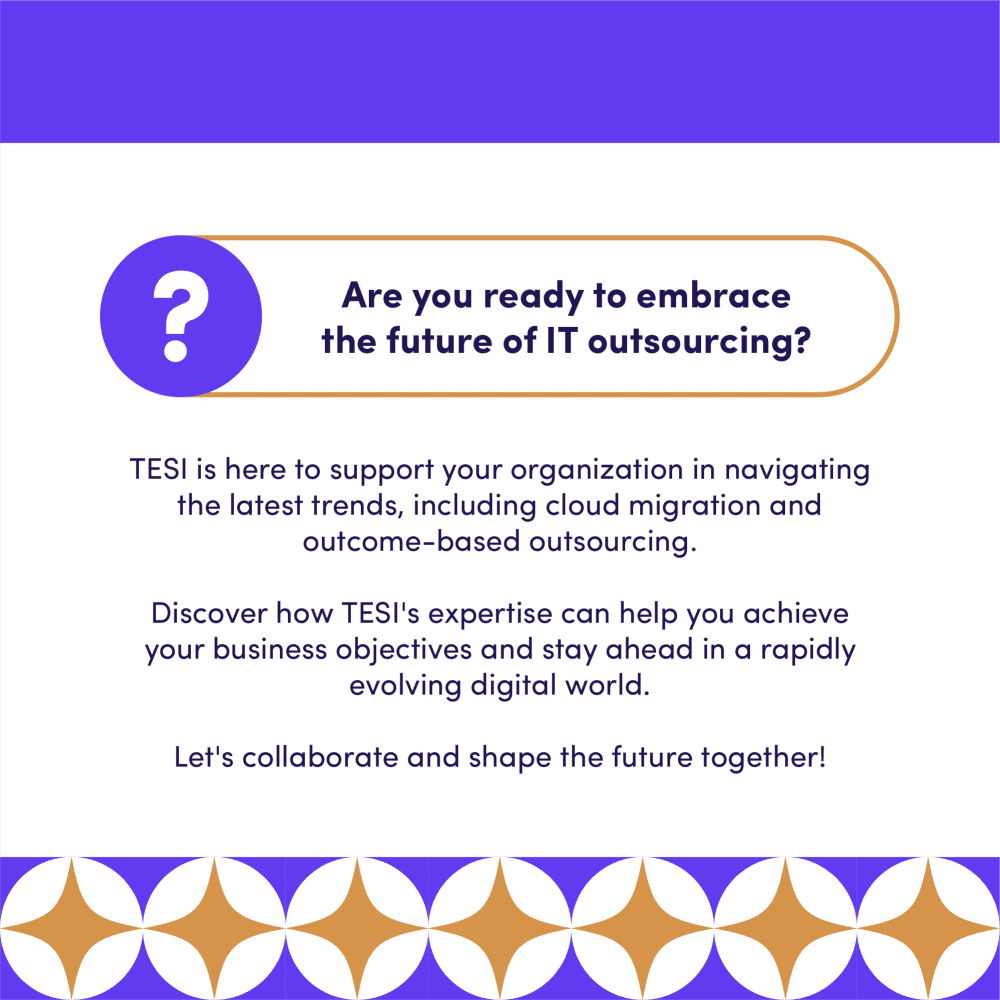 The Future of IT Outsourcing