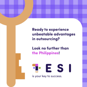 Advantage of Outsourcing in the Philippines - TESI Outsourcing