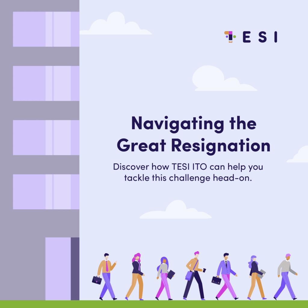 Navigating the Great Resignation: A Strategic Approach