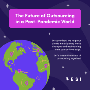 The Future of Outsourcing - TESI Outsourcing