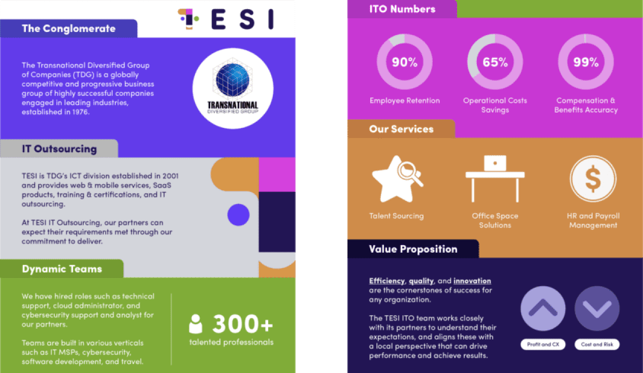 TESI IT Outsourcing: Your Trusted Partner for IT Offshoring Success